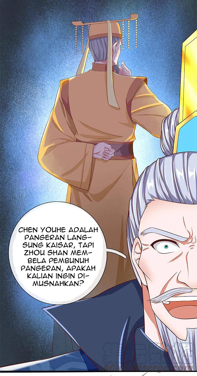 Shura Sword Sovereign Chapter 220 Gambar 6